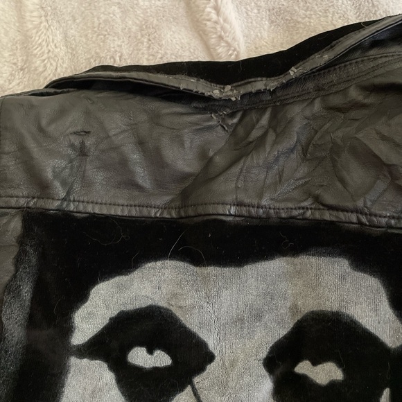 Custom leather jacket - Picture 7 of 8